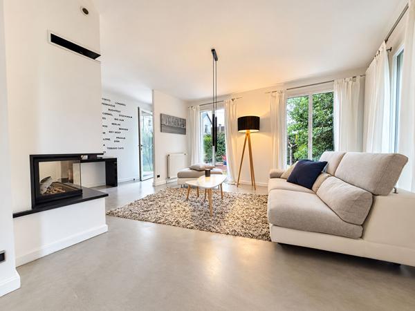 Maison 7 pièces avec terrain de 630 m² Igny  DPE C