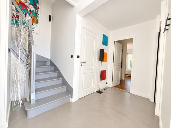 Maison 7 pièces avec terrain de 630 m² Igny  DPE C