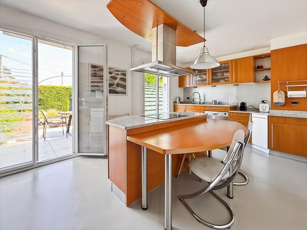 Maison 7 pièces avec terrain de 630 m² Igny  DPE C
