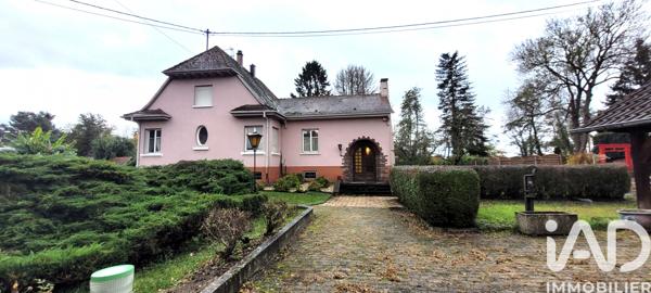 Maison à vendre 5 pièces 161,44 m² Brumath