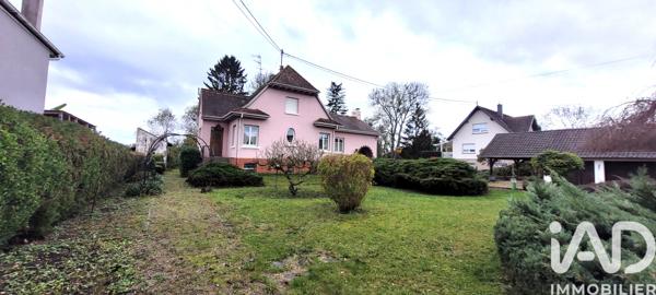 Maison à vendre 5 pièces 161,44 m² Brumath