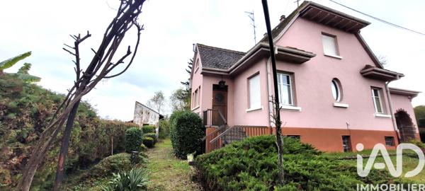 Maison à vendre 5 pièces 161,44 m² Brumath