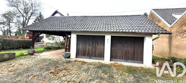Maison à vendre 5 pièces 161,44 m² Brumath