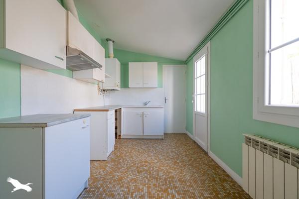 Maison à vendre 159 000 € Saujon 4 p 76 m² DPE F