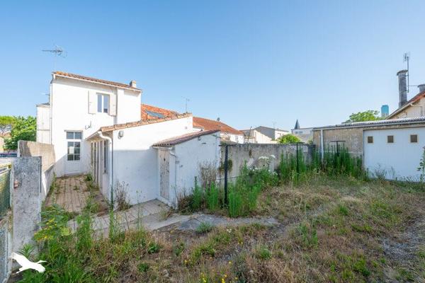 Maison à vendre 159 000 € Saujon 4 p 76 m² DPE F