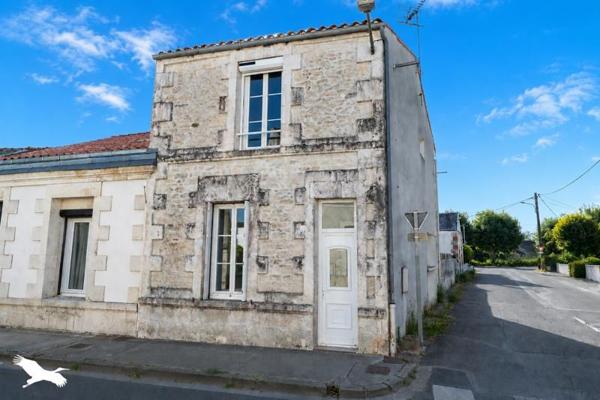 Maison à vendre 159 000 € Saujon 4 p 76 m² DPE F