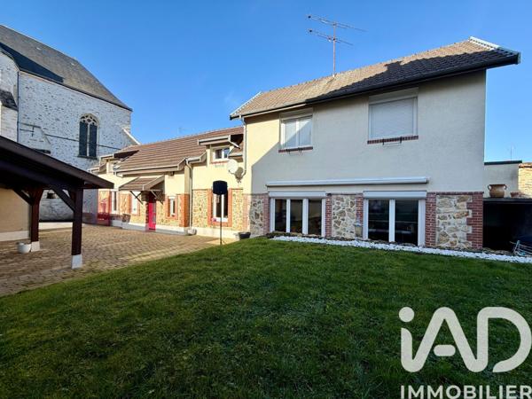 Maison à vendre 5 pièces 139 m² Ludes