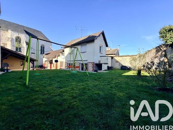 Maison à vendre 5 pièces 139 m² Ludes