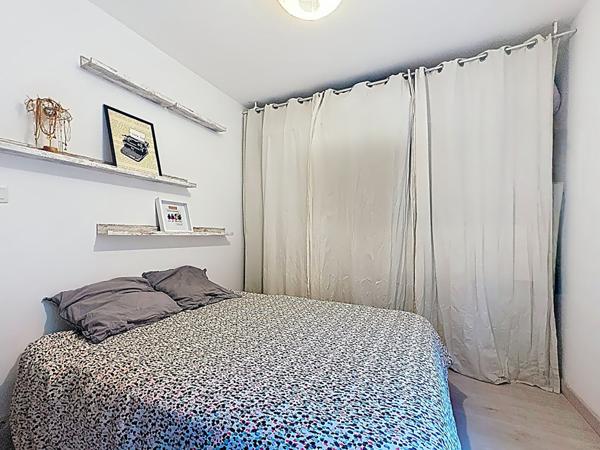 Appartement Nice 3 pièce(s) 58,78m2