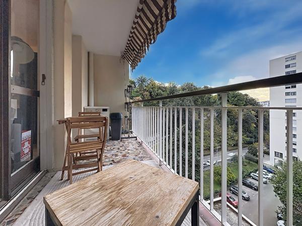 Appartement Nice 3 pièce(s) 58,78m2