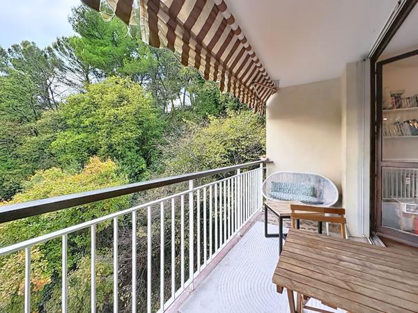 Appartement Nice 3 pièce(s) 58,78m2