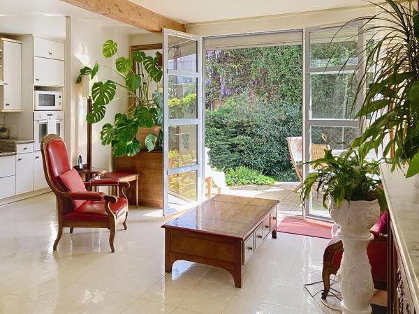 Maison familiale de 5 pièces, jardin et terrasses