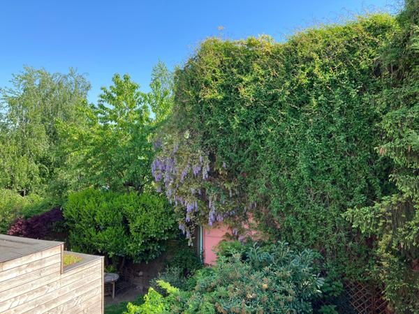 Maison familiale de 5 pièces, jardin et terrasses