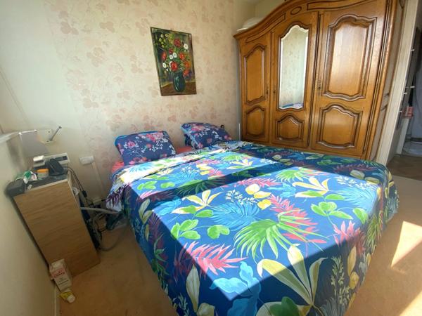 Appartement à vendre 4 pièces SOTTEVILLE LES ROUEN (76)