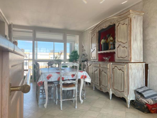 Appartement à vendre 4 pièces SOTTEVILLE LES ROUEN (76)