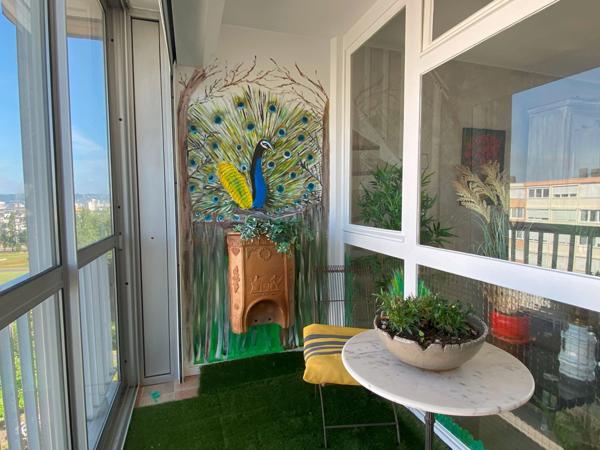 Appartement à vendre 4 pièces SOTTEVILLE LES ROUEN (76)