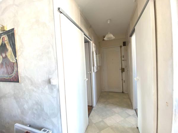 Appartement à vendre 4 pièces SOTTEVILLE LES ROUEN (76)