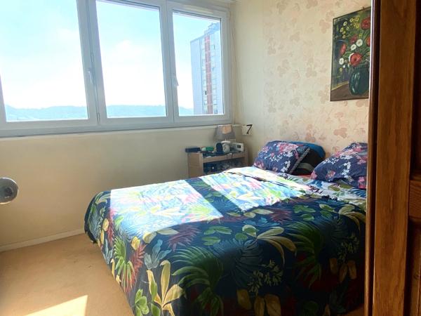 Appartement à vendre 4 pièces SOTTEVILLE LES ROUEN (76)