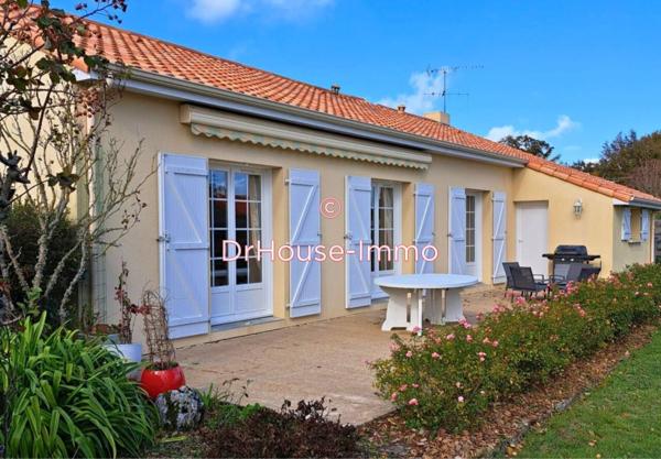 Maison à vendre 3 pièces de 95 m²