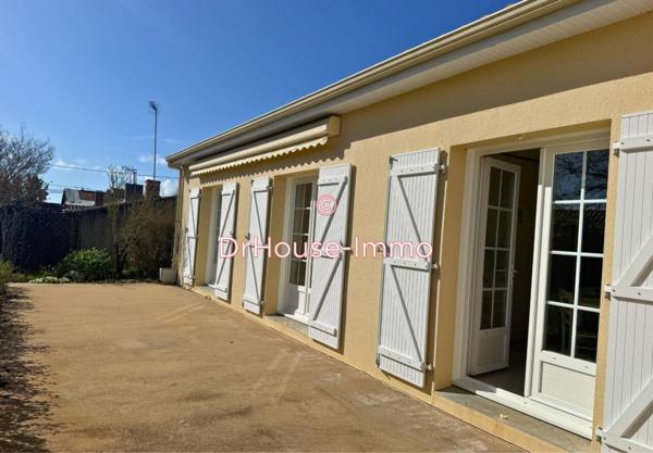Maison à vendre 3 pièces de 95 m²