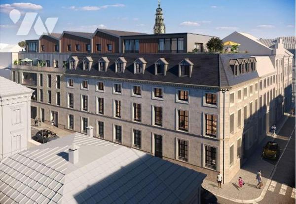 ARRAS - Centre-ville