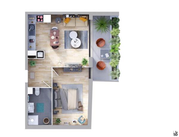 ARRAS - Centre-ville