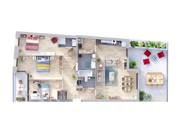 ARRAS - Centre-ville