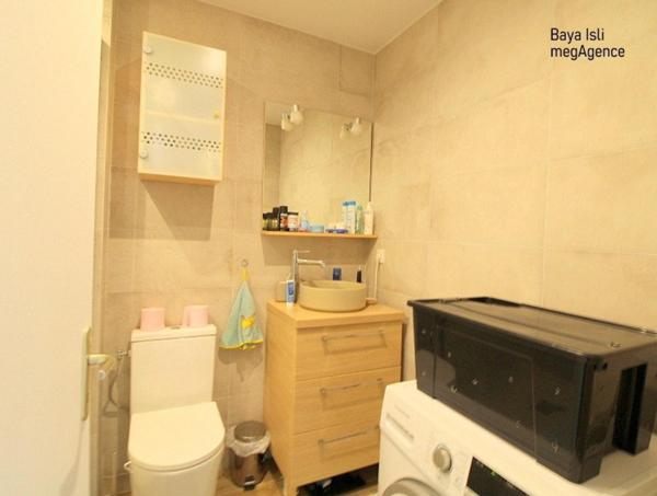Appartement à SAINT-ETIENNE, 42100 - 3 pièces 66m²