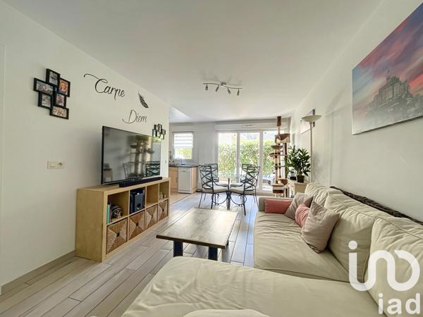 Apartment for sale 2 rooms 46 m² Saint-Ouen-l'Aumône