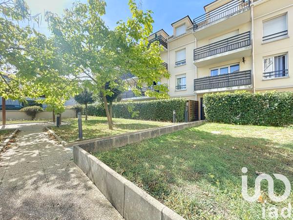 Apartment for sale 2 rooms 46 m² Saint-Ouen-l'Aumône