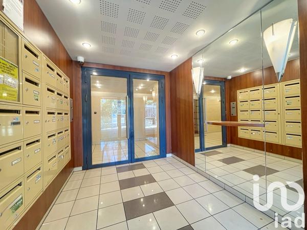 Apartment for sale 2 rooms 46 m² Saint-Ouen-l'Aumône