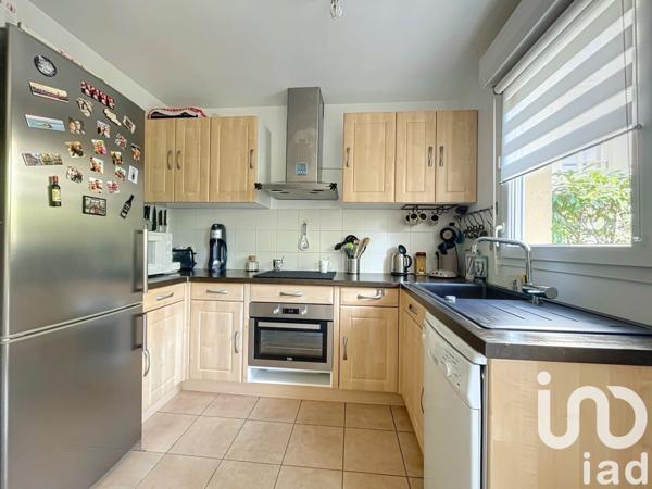 Apartment for sale 2 rooms 46 m² Saint-Ouen-l'Aumône