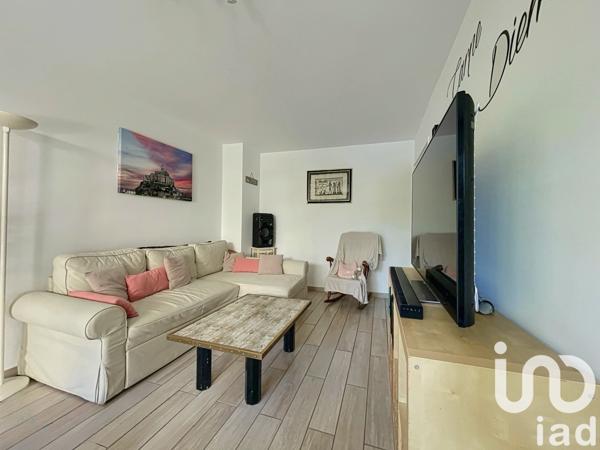 Apartment for sale 2 rooms 46 m² Saint-Ouen-l'Aumône