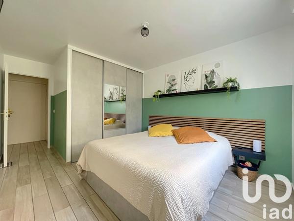 Apartment for sale 2 rooms 46 m² Saint-Ouen-l'Aumône