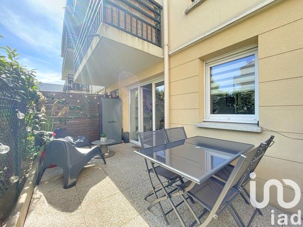 Apartment for sale 2 rooms 46 m² Saint-Ouen-l'Aumône