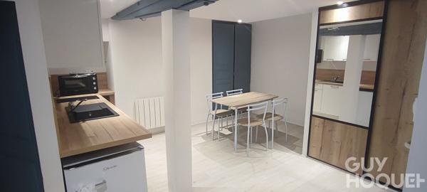 Appartement 3 pièces à louer à Brou