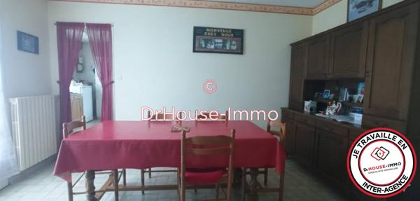 Maison à vendre 7 pièces de 112 m²