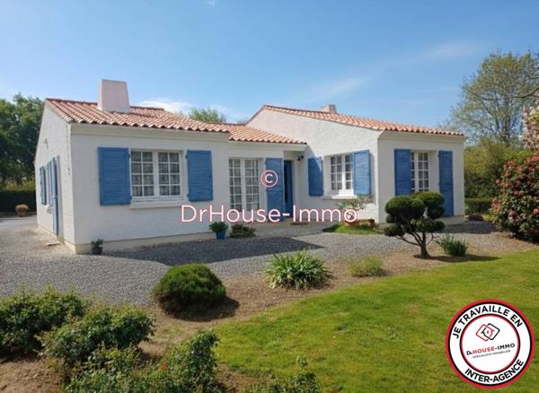 Maison à vendre 7 pièces de 112 m²