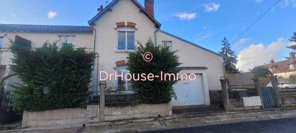 Maison à vendre 8 pièces de 162 m²