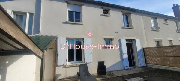 Maison à vendre 8 pièces de 162 m²
