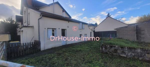 Maison à vendre 8 pièces de 162 m²