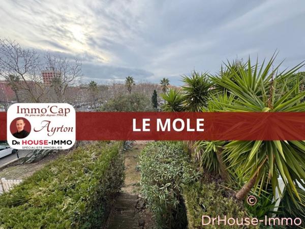 Appartement à vendre 1 pièce de 23 m²