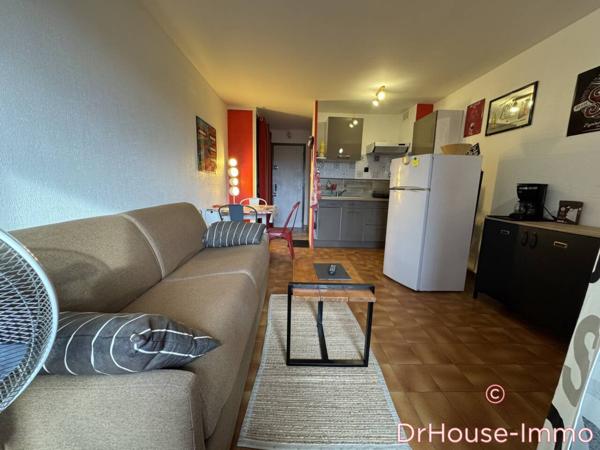 Appartement à vendre 1 pièce de 23 m²