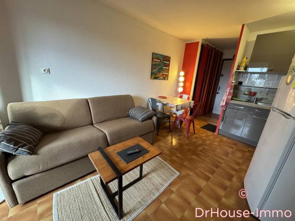 Appartement à vendre 1 pièce de 23 m²