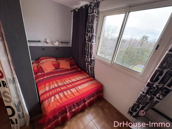 Appartement à vendre 1 pièce de 23 m²