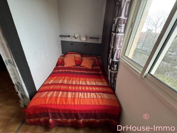 Appartement à vendre 1 pièce de 23 m²