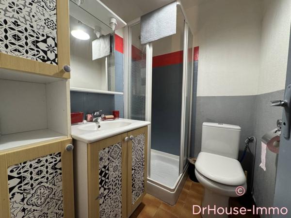 Appartement à vendre 1 pièce de 23 m²