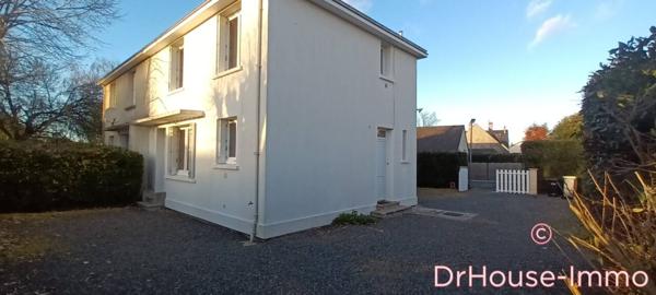 Maison à vendre 4 pièces de 68 m²