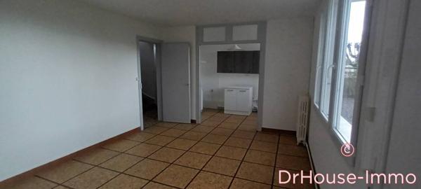 Maison à vendre 4 pièces de 68 m²