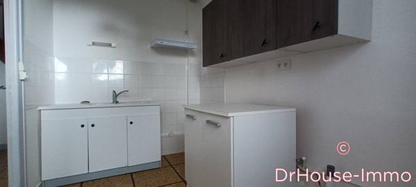 Maison à vendre 4 pièces de 68 m²